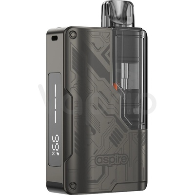 Aspire Gotek Pro II Pod Kit 2500 mAh Gunmetal