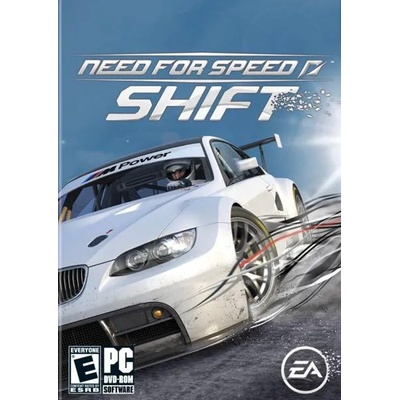 Electronic Arts Need for Speed Shift (PC)