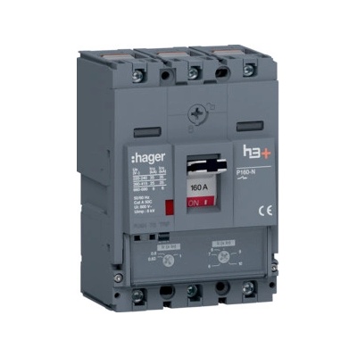 Hager Deon 160A HHS160DC