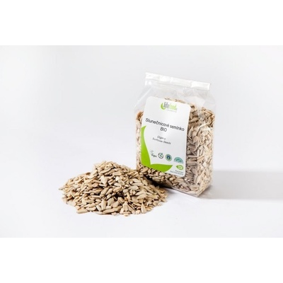 Lifefood Slnečnicové semienko BIO 200 g