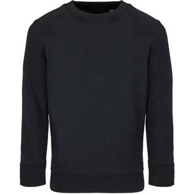 Soľs Columbia dětská mikina SL04239 Černá