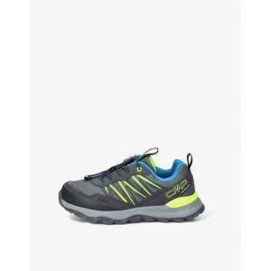Cmp Atik Low Waterproof Outdoor Shoes Grey