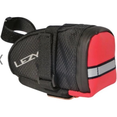 Lezyne Чантичка Lezyne L-Caddy - червена/черна
