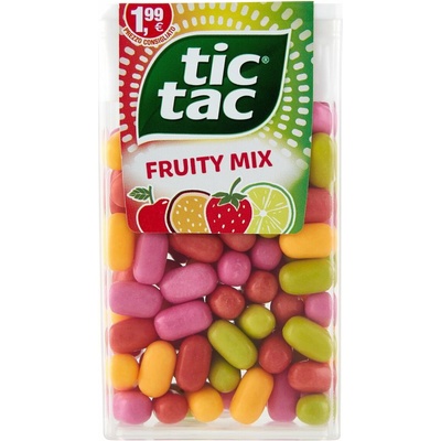 Tic Tac Fruity Mix 49 g