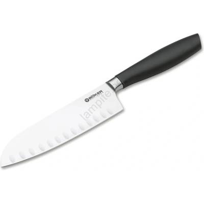 Böker - кухненски нож Santoku CORE PROFESSIONAL 16, 5 см черен (GG948)