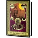 Děti kapitána Granta - Jules Verne