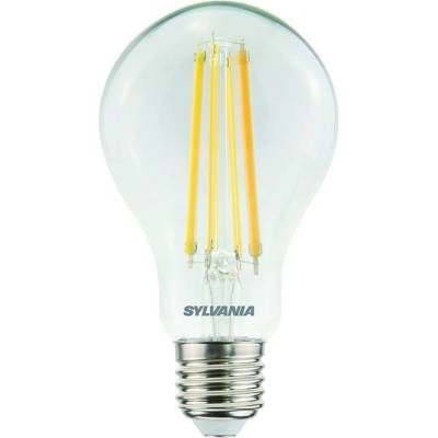 Sylvania 0029315 LED žiarovka filament 1x11,2W E27 1521lm 2700K- stmievateľná, číra