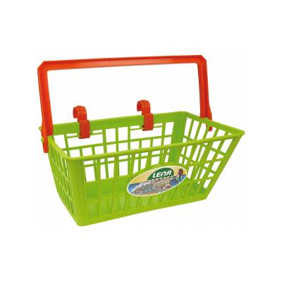 košík na dětské kolo