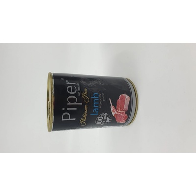 Piper Platinum Pure jahňa 400 g