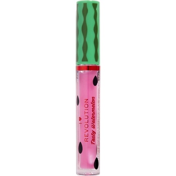 Revolution Beauty Watermelon Гланц за устни Slushie, 2.2 ml