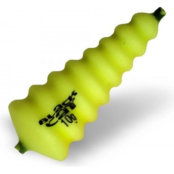 Black Cat U-Float "Tree" fluo žltá 5g