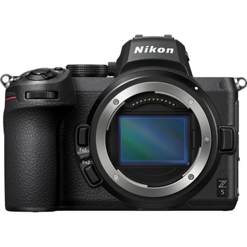 Image 1 of Nikon Z5 Body (VOA040AE)