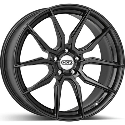 DOTZ MISANO 8x19 5x114,3 ET45 grey