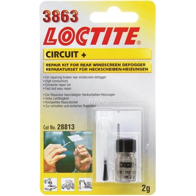 LOCTITE 3863 oprava vyhrievania 2g