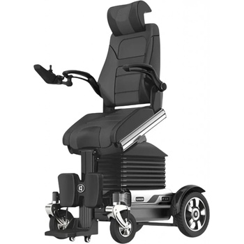 Eroute KS1 Skladací elektrický invalidný vozík s automatickým polohovaním