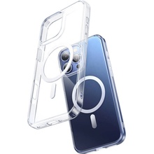 McDodo PC-4923 Magnetic Case for iPhone 16 Pro Max (transparent)