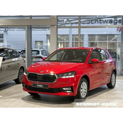 Skoda Fabia 1.0 MPI Essence 59 kW