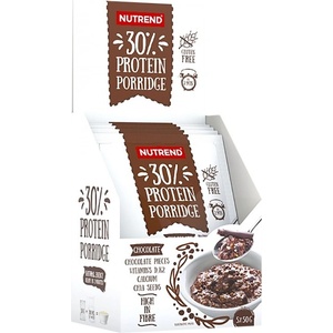 Nutrend Protein Porridge [5 x 50 грама] Малина