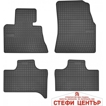 Image 1 of FroGum Гумени стелки Frogum съвместими с BMW X5 (E53) - (1999-2006) (51281)