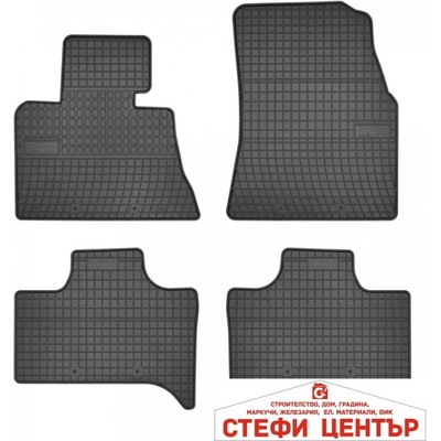 FroGum Гумени стелки Frogum съвместими с BMW X5 (E53) - (1999-2006) (51281)