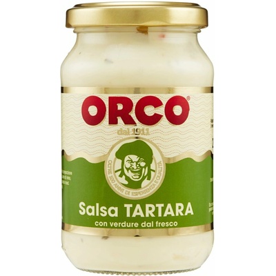 Orco tatárska omáčka 250 ml