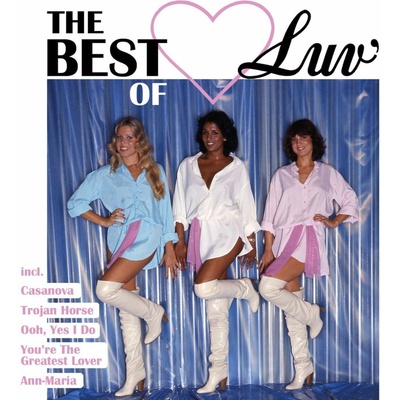 LUV: BEST OF LUV CD