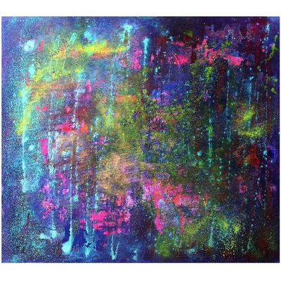 Agneša Vavrinová, Ultraviolet II