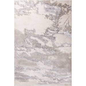 Asiatic Carpets Сив килим 150x80 cm Aurora - Asiatic Carpets (AURO0801500002)