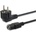 Equip Захранващ кабел Equip - 112121 (Захранващ кабел за PC, C13, черен, 3 м) (112121)