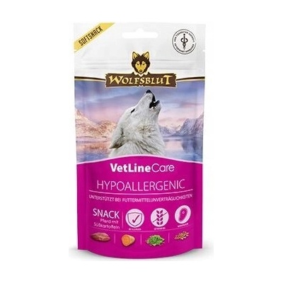 Wolfsblut VetLine hypoalergenní Psí Pamlsek 100 g