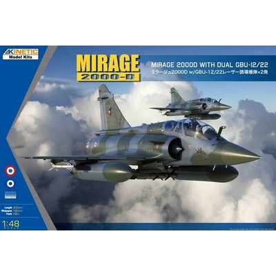KINETIC Mirage 2000B/D/N with LGB