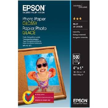 Epson Glossy 10x15 cm/500 C13S042549