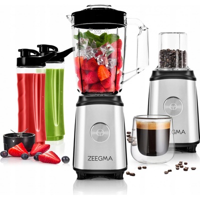 ZEEGMA VITAMINE 4 v 1 Mix&Go Maker Mixér