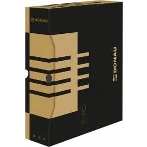 DONAU ARCHIVING PODLO 80mm 80x340x297mm DONAU CARTON BROWN