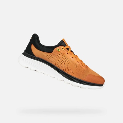 Geox u spherica actif X1 Oranžová tmavo modrá