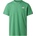 The North Face Мъжка тениска The North Face Evolution Box NSE Regular Short Sleeve T-shirt - Dimmed Algae - размер XXL (216-7968-0216)
