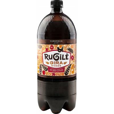 Gubernija Perlivý nápoj 1,5 l