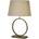 Searchlight EU93102NA - Настолна лампа ELEGANT 1xE27/60W/230V кремава (SR0745)