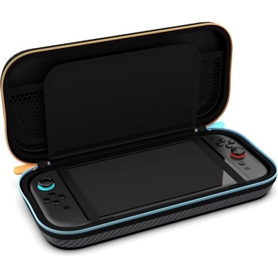 iPega SW2005A Ochranné Pouzdro Nintendo Switch 2 Black – Zboží Živě