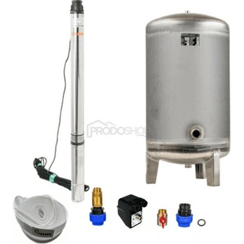 IBO 3,5" SC 3-25 400V / 140l RTS 40145