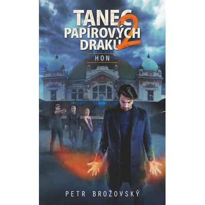 Tanec papírových draků 2 - Petr Brožovský