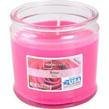 Candle-Lite Mainstays Rose 170 g