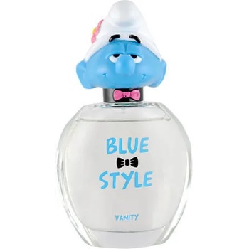 The Smurfs Blue Style - Vanity EDT 100 ml