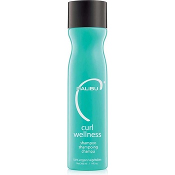 Malibu C Curl Wellnes Shampoo 266 ml