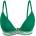 Tommy Hilfiger UW0UW05349 bikini top - Green (Green)