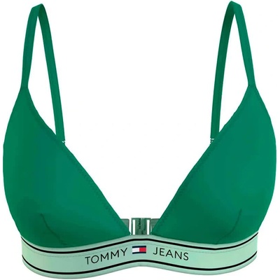 Tommy Hilfiger UW0UW05349 bikini top - Green (Green)