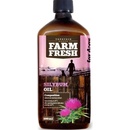 Vitamíny a doplnky stravy pre psov Farm Fresh Silybum Oil Ostropestřecový olej 200 ml