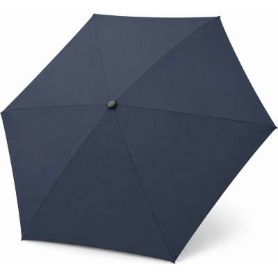 Doppler ZERO flat uni deep blue skladací dáždnik