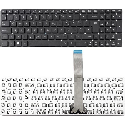 KLÁVESNICE ASUS K55 K55A K55VD K55VJ K75 A55 R500V – Zboží Živě