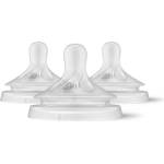 Philips Natural Response SCY960/03 биберон за шише смес 3-6 m; 2x 6 m+ 3 бр